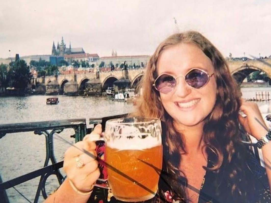 British backpacker Amelia Bambridge, 21, from Worthing, West Sussex, who was last seen on the Cambodian island of Koh Rong on 24 October 2019