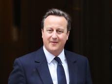 Cameron ‘turned down Johnson offer to head UN climate summit’