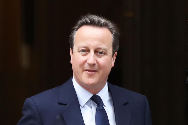 David Cameron received lifelong protection from specialist police officers