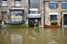 Flood defences cannot protect every home, warns Environment Agency