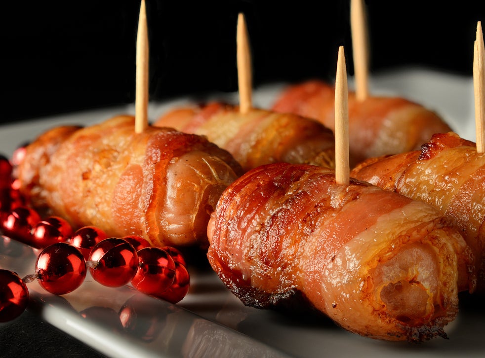 Number of pigs in blankets ‘at risk’ in UK this Christmas The
