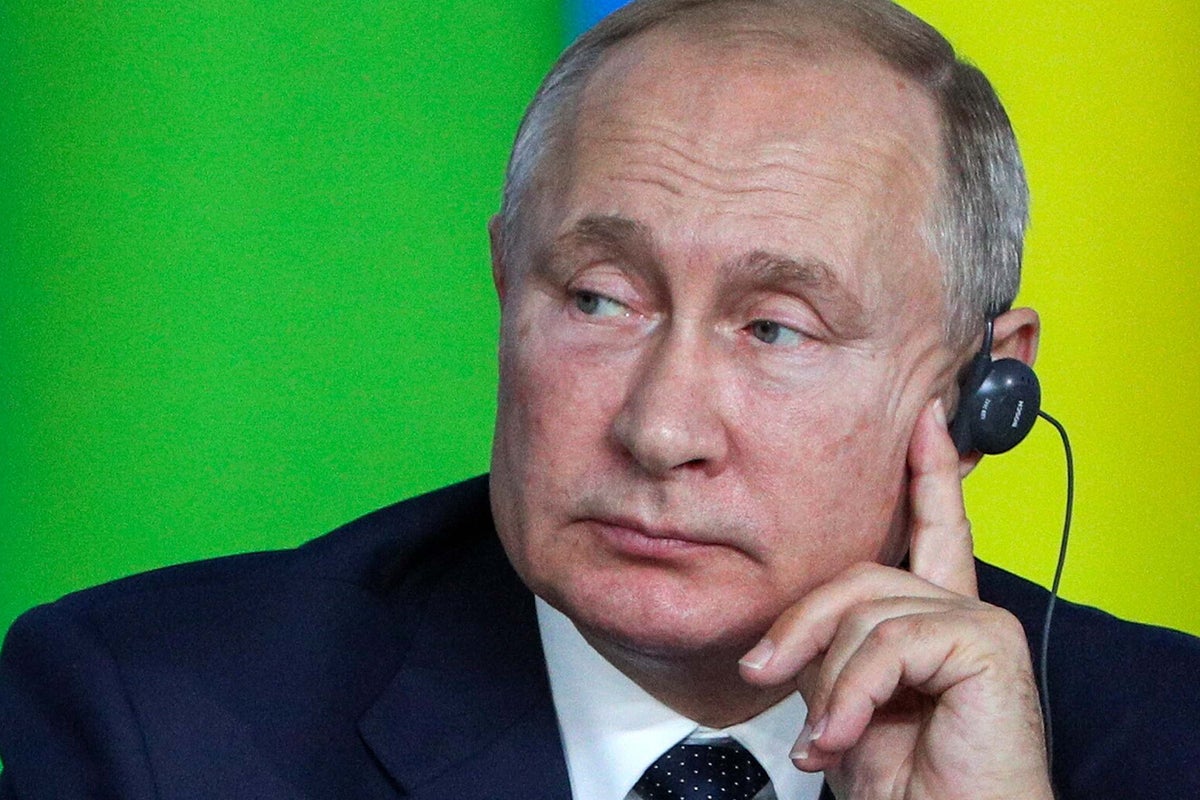 Putin plans to replace Wikipedia with ‘reliable’ Russian version | The ...