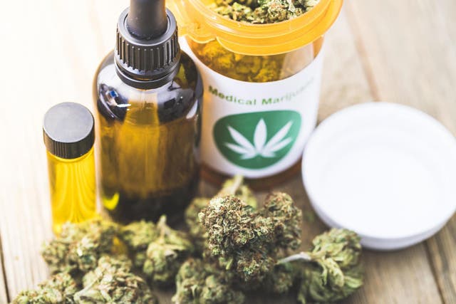 Medicinal cannabinoids are increasingly available in countries like the United States, Australia and Canada,