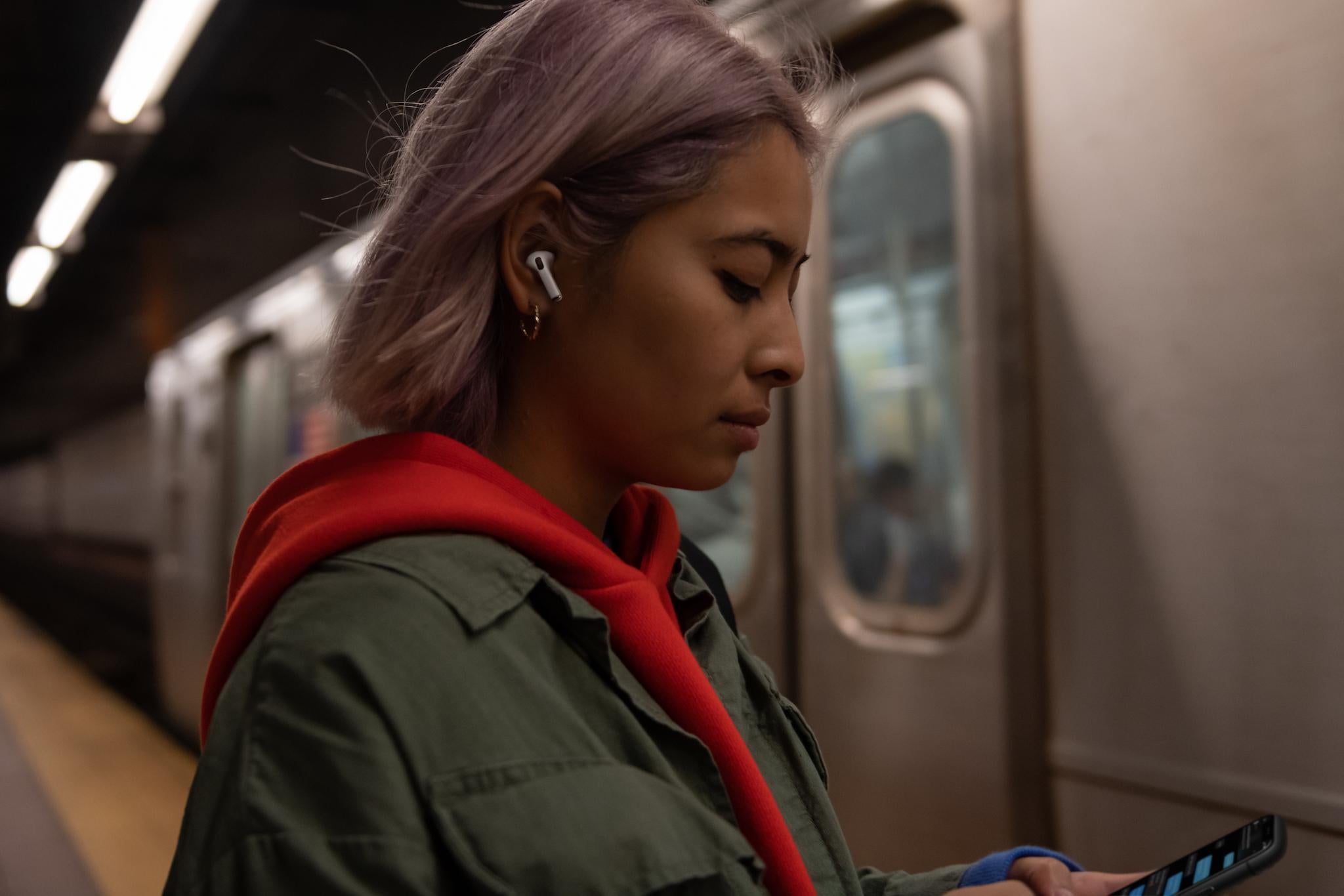 AirPods Pro: Something has happened to Apple earphones' noise cancelling, users complain