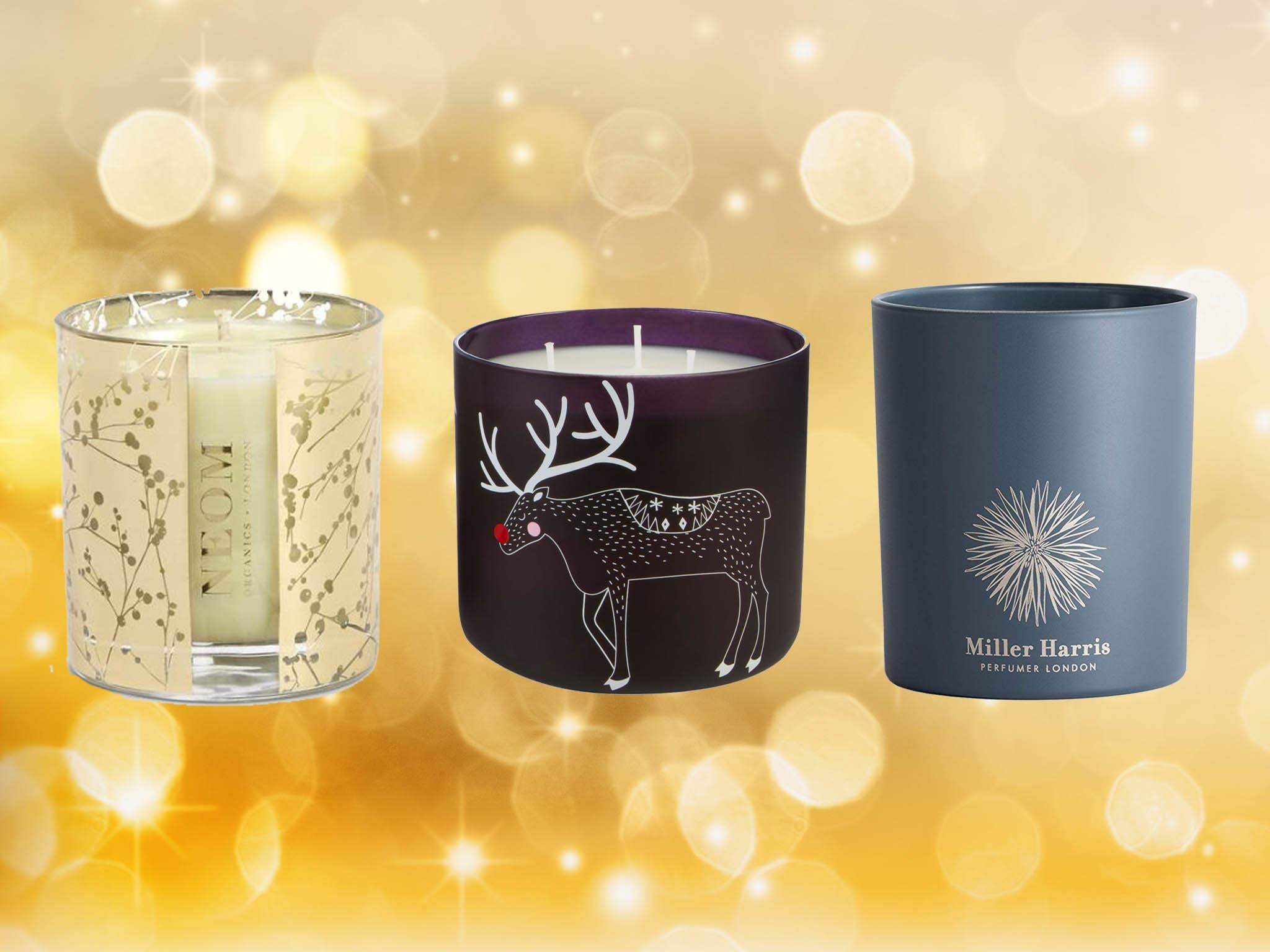 Best Winter And Christmas Candles You Need In Home This Season