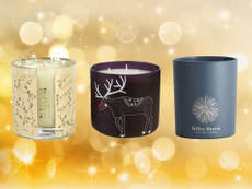 9 best candles for winter