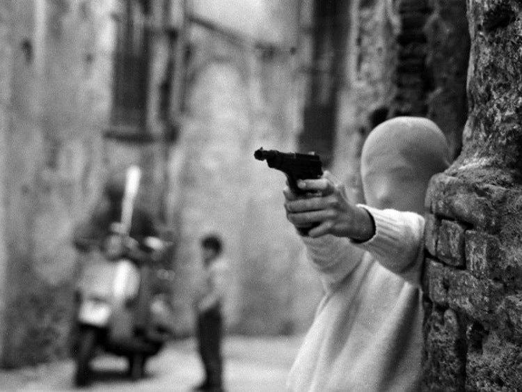 ‘Shooting the Mafia’ is a documentary portrait of Letizia Battaglia, the Sicilian photographer (Sundance Film Festival)