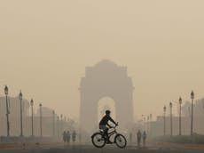 Living in Delhi’s smog is already hell and it is likely to get worse