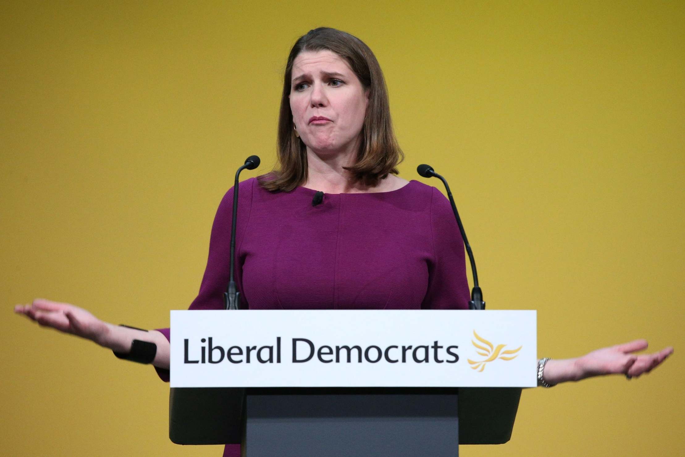Related video: Culture secretary Nicky Morgan dismissed the Lib Dem and SNP move as a ‘stunt’, but the government has suggested it could support it