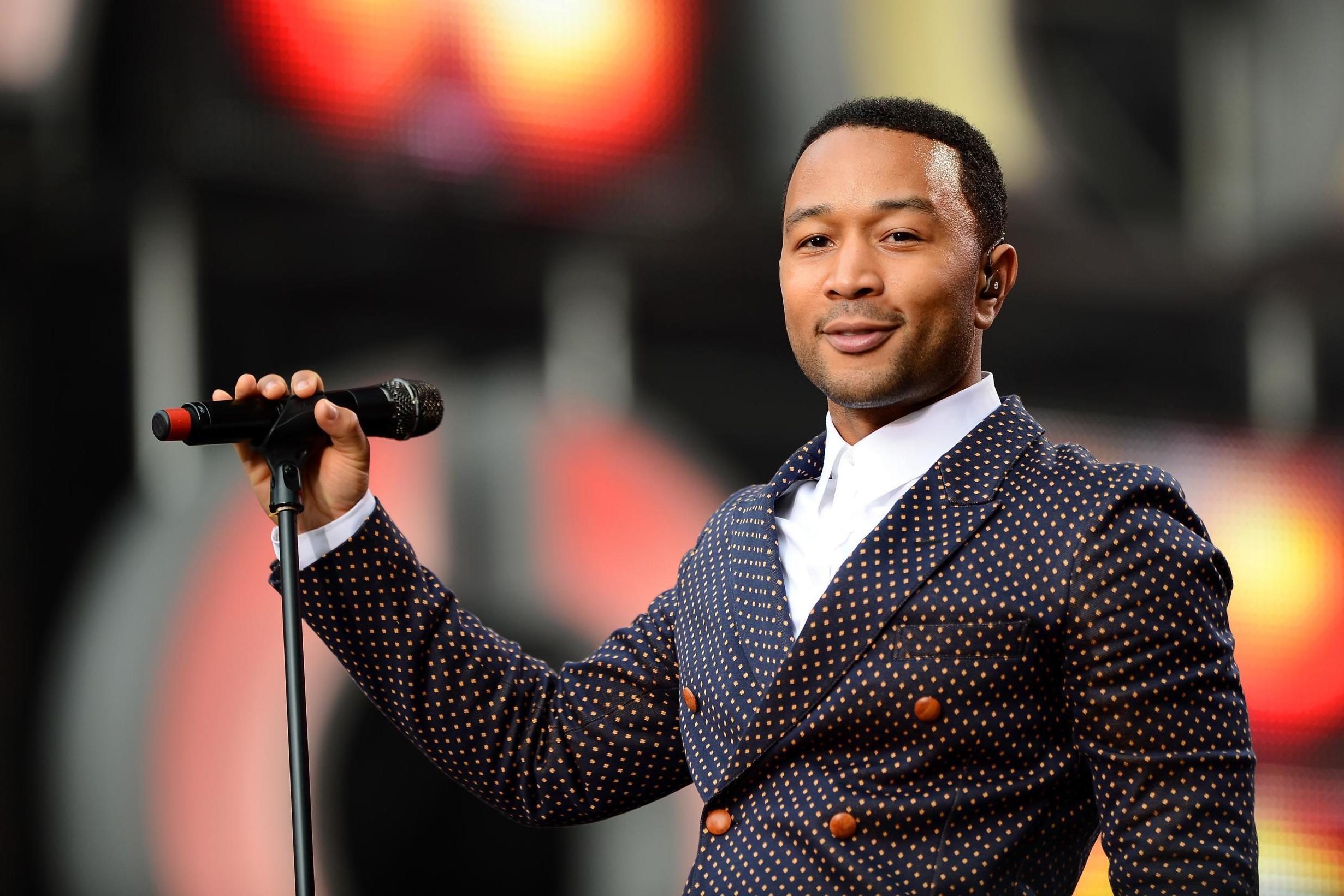 John Legend to release new version of 'Baby It's Cold Outside' with Kelly Clarkson focusing on consent