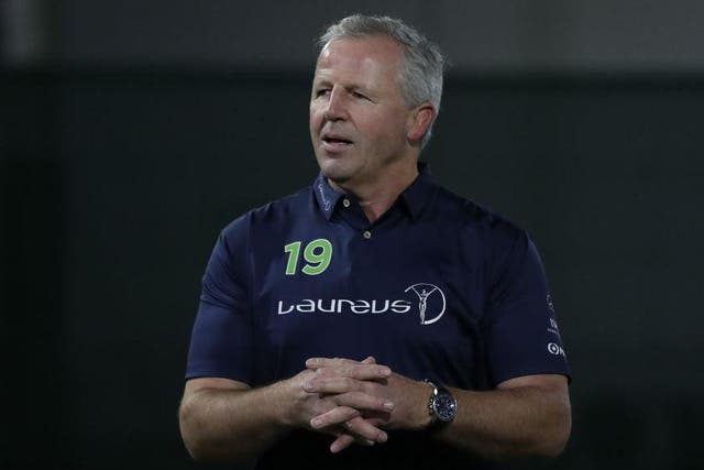 Sean Fitzpatrick believes England have redefined their game