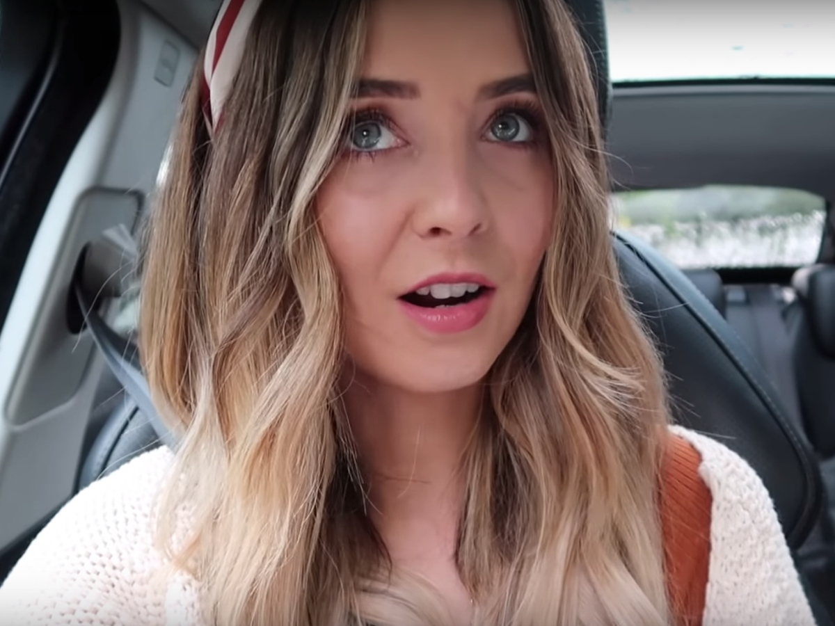 Zoe Sugg named highest-earning female social media influencer under 30