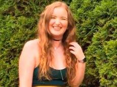 Body of missing British backpacker Amelia Bambridge found at sea