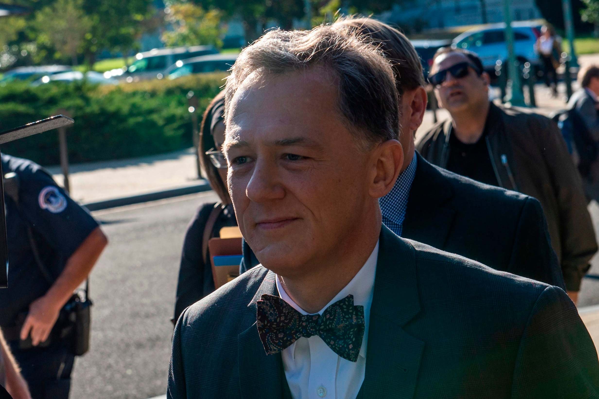 George Kent