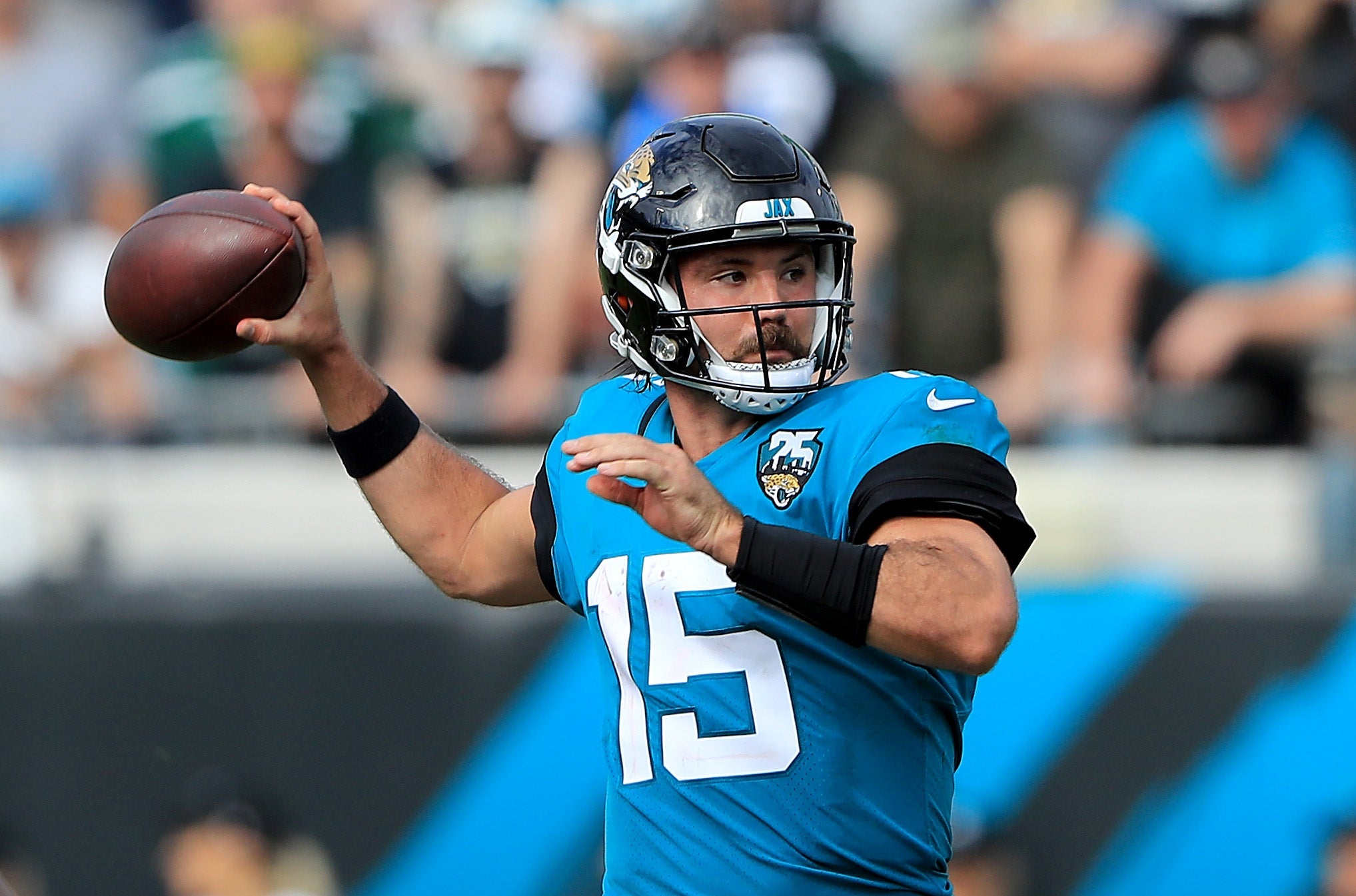 Minshew has kept the Jaguars afloat without Foles (Getty)