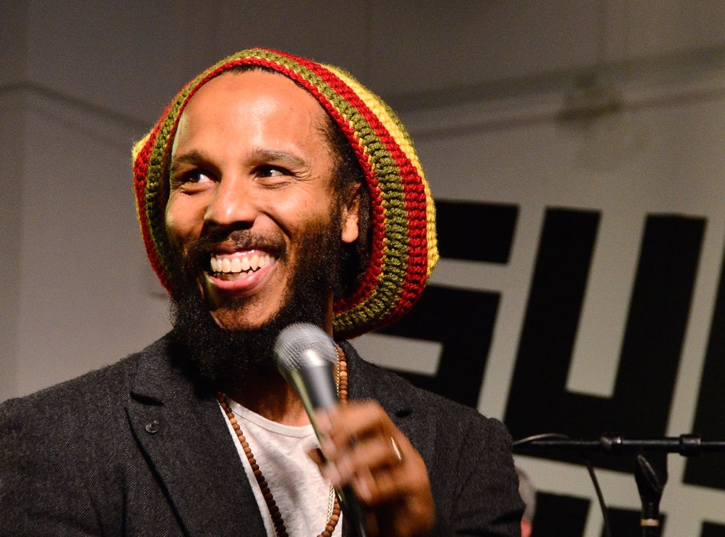3. Ziggy Marley