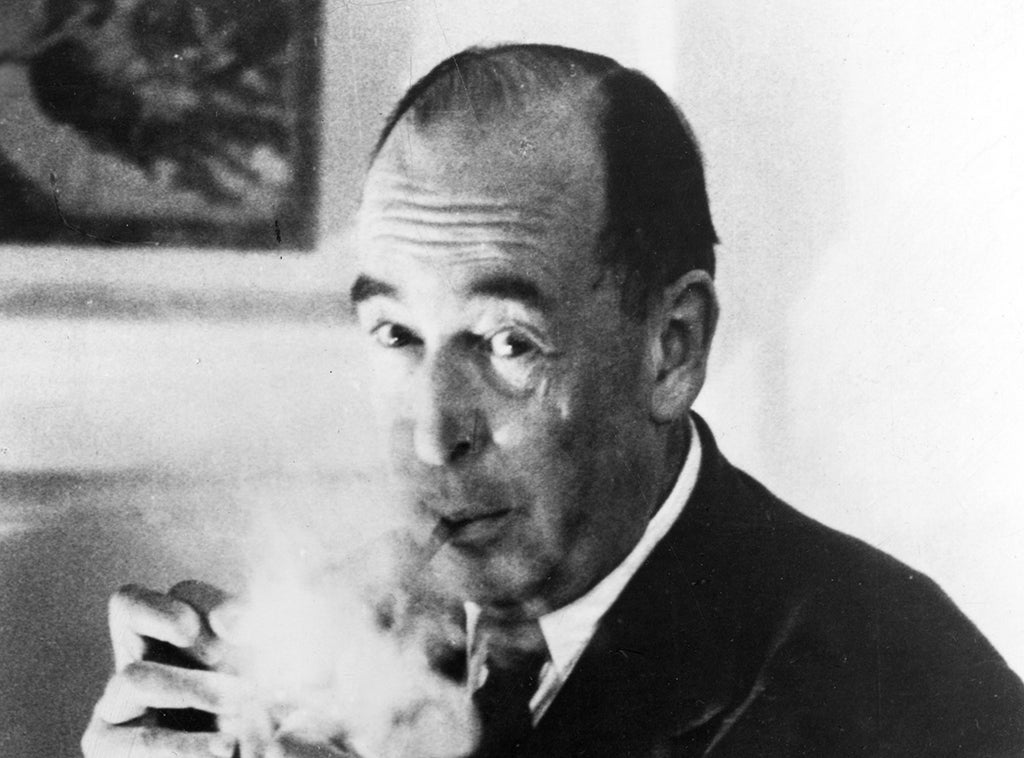 16. CS Lewis