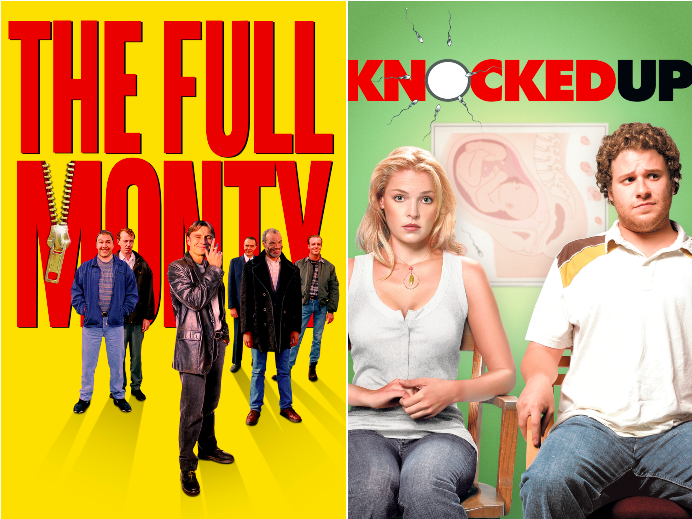 'Knocked Up' was translated in China to 'One Night Big Belly'