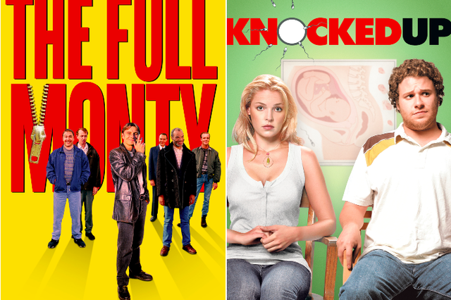 'Knocked Up' was translated in China to 'One Night Big Belly'