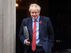 Johnson to pull election if 16-year-olds and EU nationals given vote