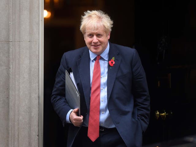 Boris Johnson has been both foreign secretary and prime minister since 2017 