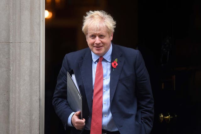 Boris Johnson has been both foreign secretary and prime minister since 2017 