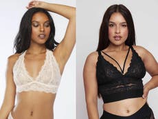 10 best bralettes for all shapes that are super comfy