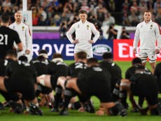 England fined for haka response as World Rugby accused of ‘hypocrisy’
