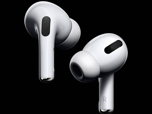 The Apple AirPods 2 are able to scan your ears to tell if they fit correctly