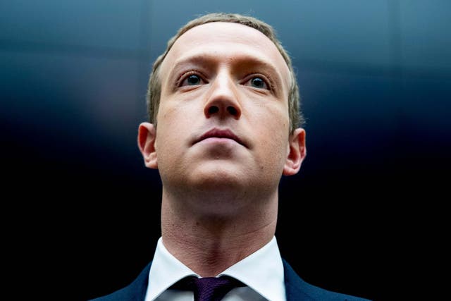 Mark Zuckerberg has a chance, before a vital US election and in the midst of nationwide protests and a global pandemic, to stem the spread of lies, misinformation and hatred that have characterised the social media era