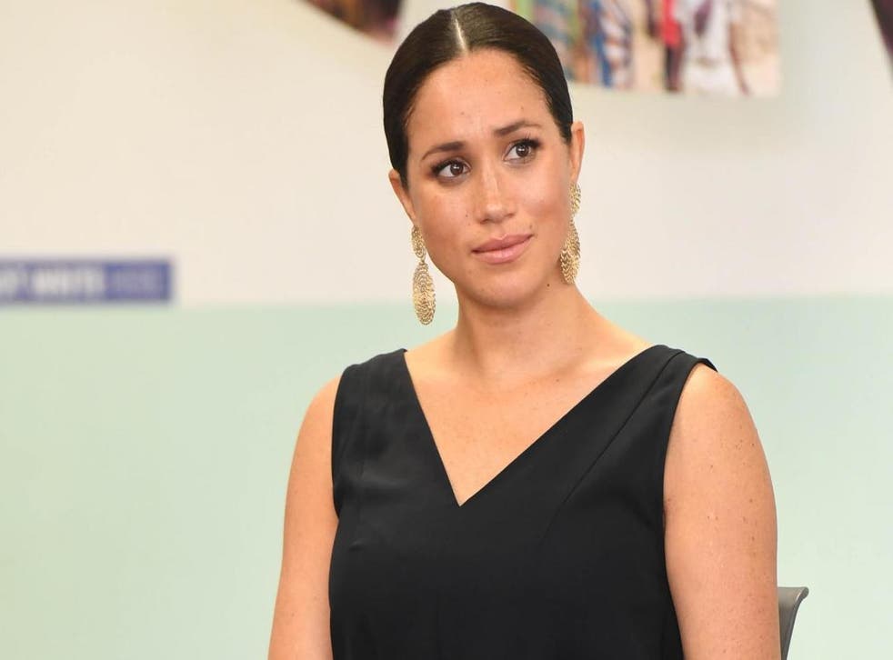 Female MPs sign a letter in solidarity with Meghan Markle (Getty)