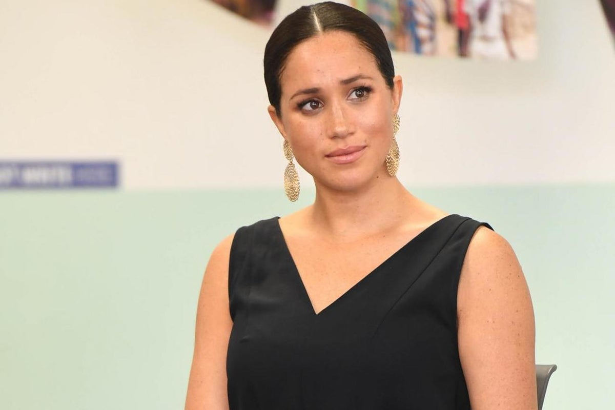 Female MPs sign letter in 'solidarity' with Meghan Markle: 'We share an  understanding of the abuse and intimidation' | The Independent | The  Independent