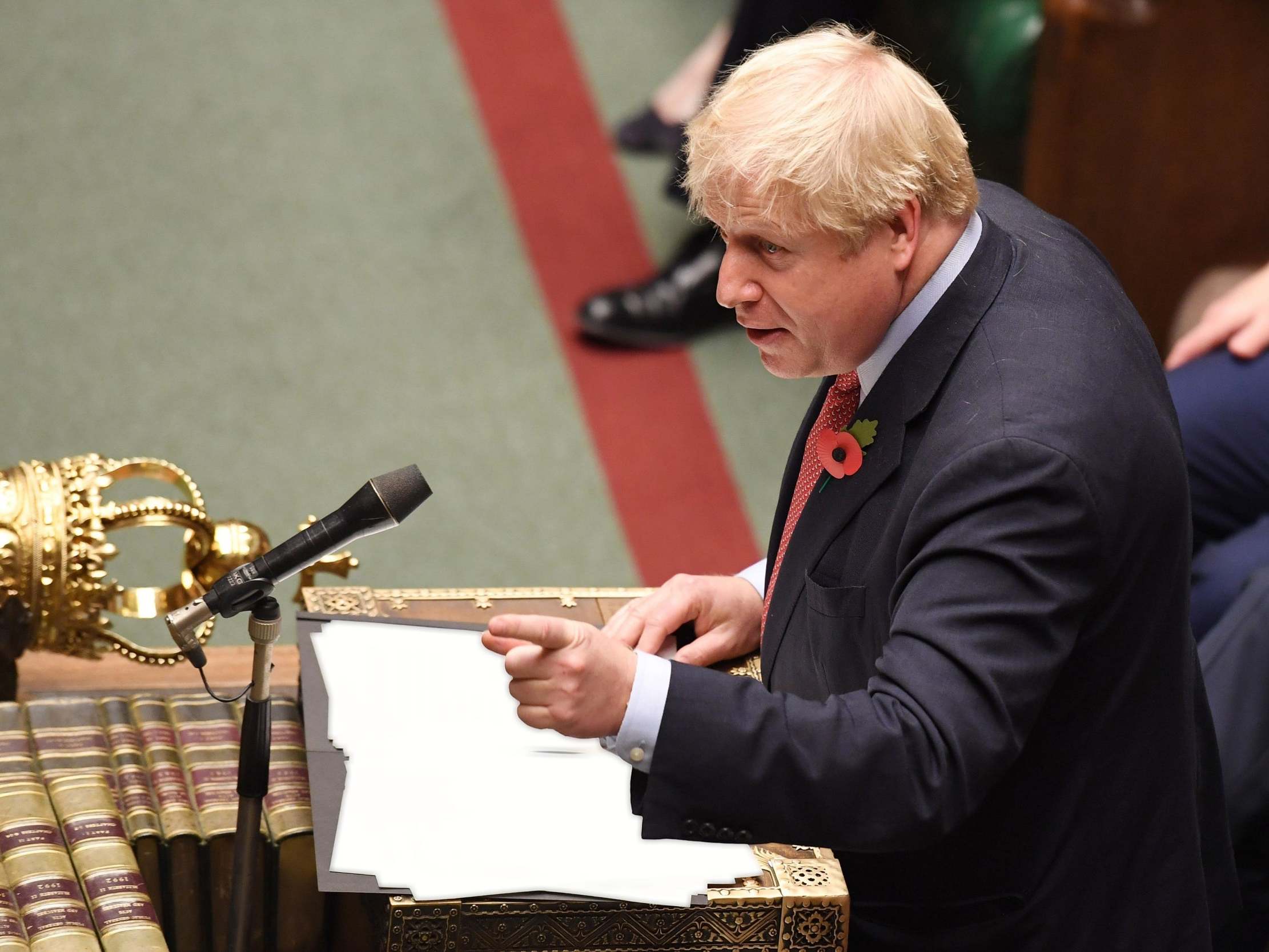 General election news - live: PM face 'tough' battle in December poll as Brexit Party vows to take Leave-voting seats