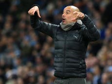 Guardiola: It is too early to start thinking about winning Carabao Cup