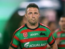 Sam Burgess retires: Dual-code international announces retirement due to chronic shoulder injury