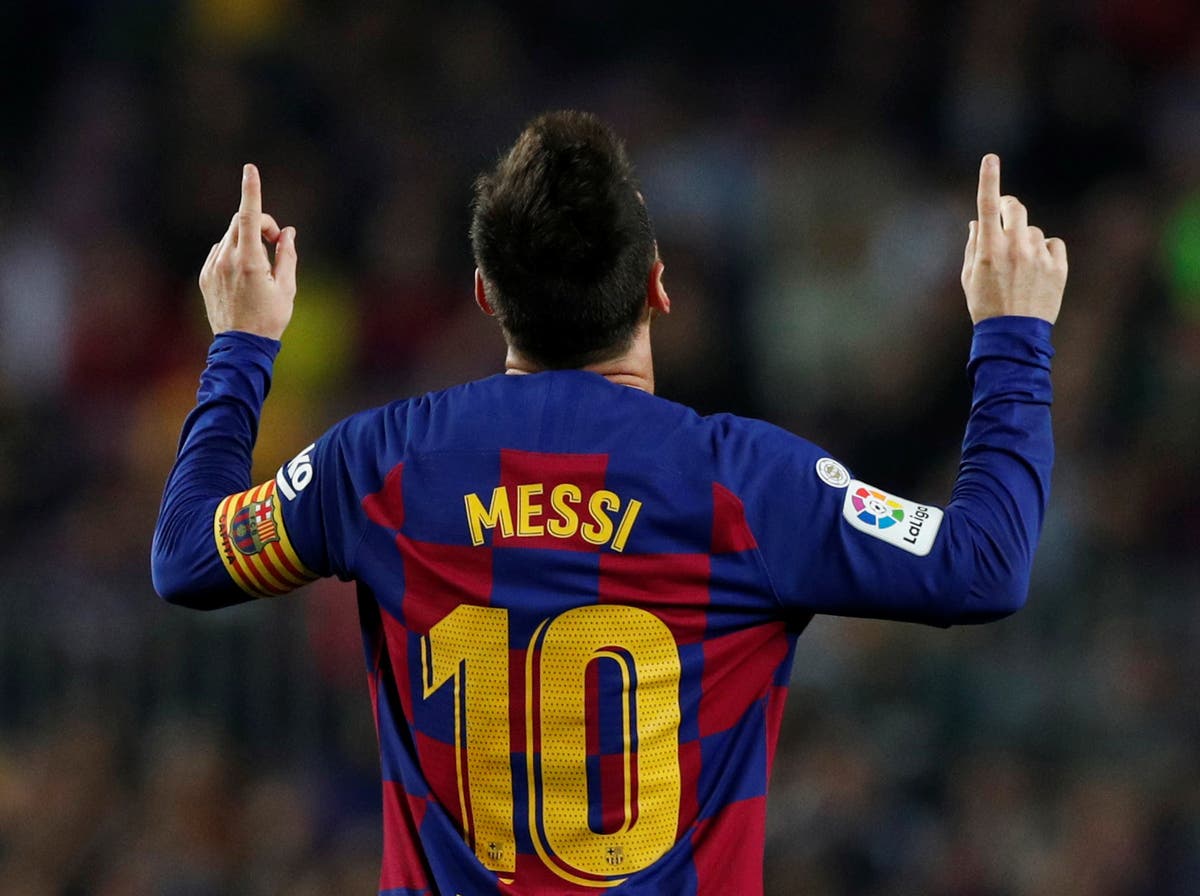 Lionel Messi free-kick: Barcelona boss Ernesto Valverde ‘out of words ...