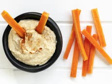 Hummus recalled by UK supermarkets extended over salmonella fears