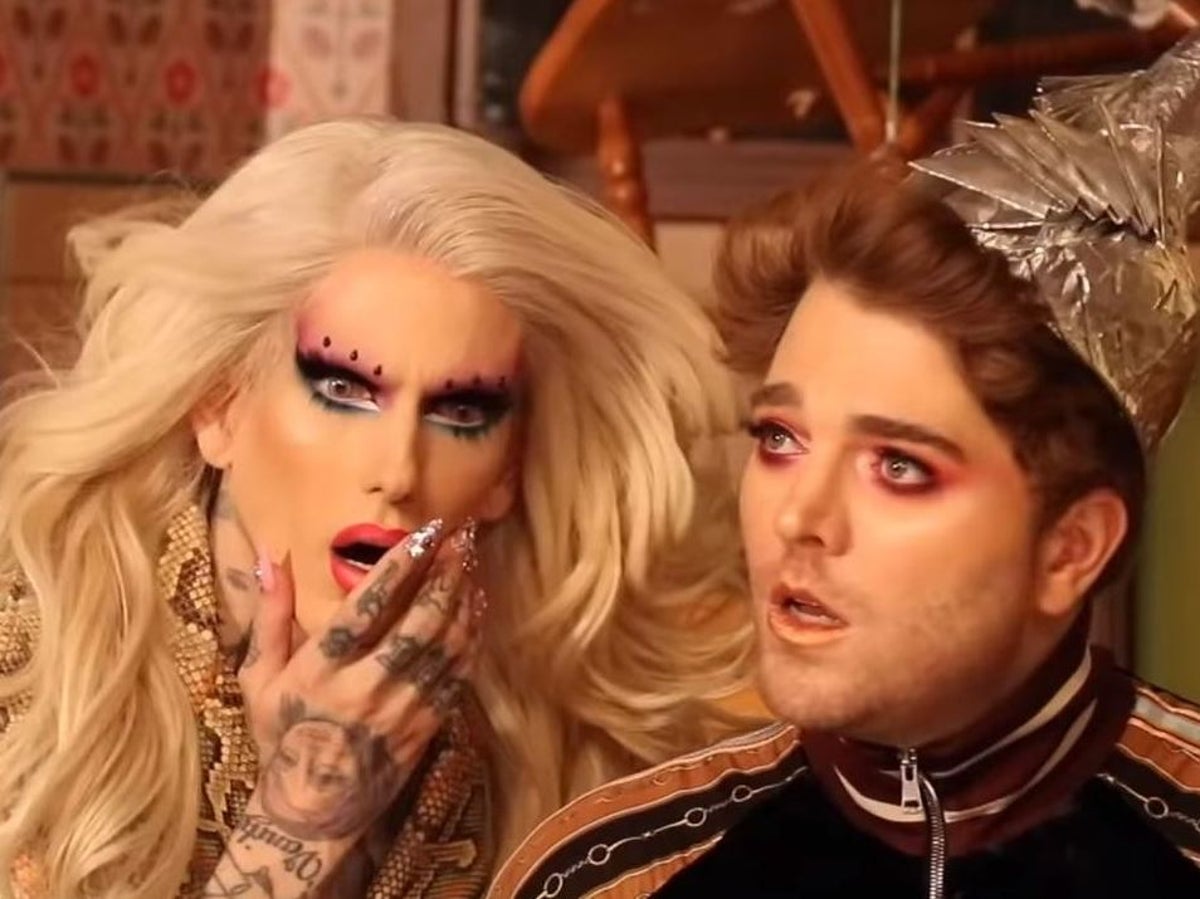 Jeffree Star X Shane Dawson Conspiracy Collection: A First Look At The  Bloggers' - Capital