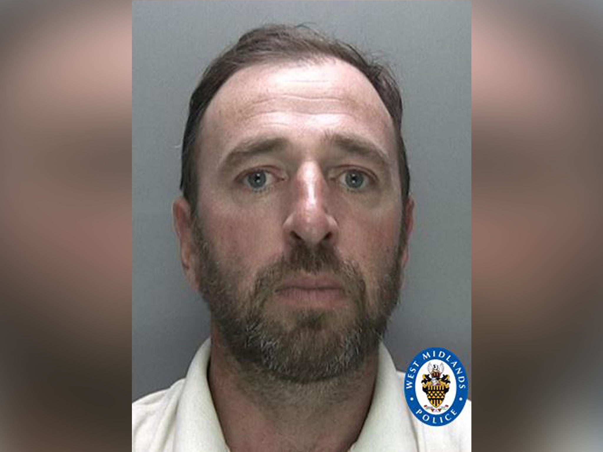 Darren Rowe, 49, was given a suspended prison sentence