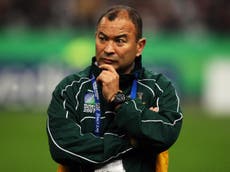 How Jones helped mastermind South Africa victory over England in 2007