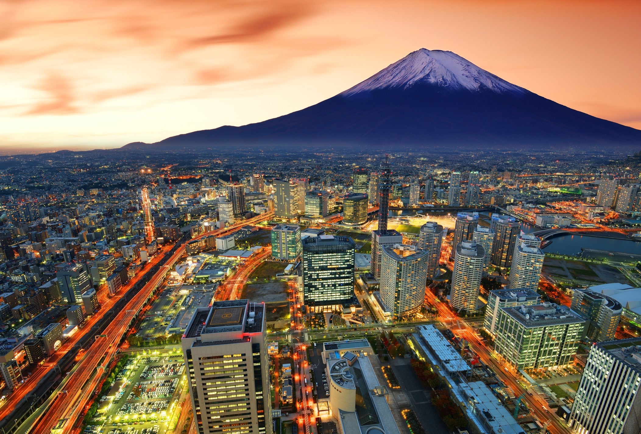 Yokohama guide: Where to eat, drink, shop and stay in the Rugby
