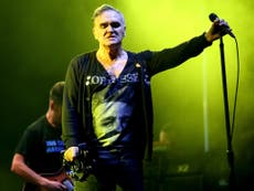 The light has gone out – Morrissey no longer deserves our attention