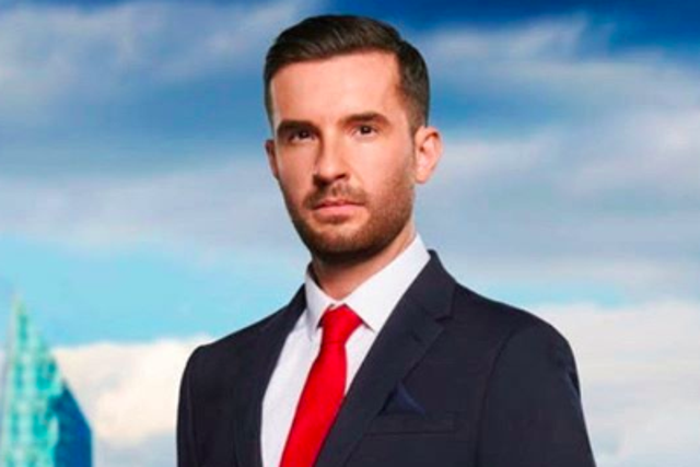 Fired 'Apprentice' candidate Riyonn Farsad thought he was going to make it to the end