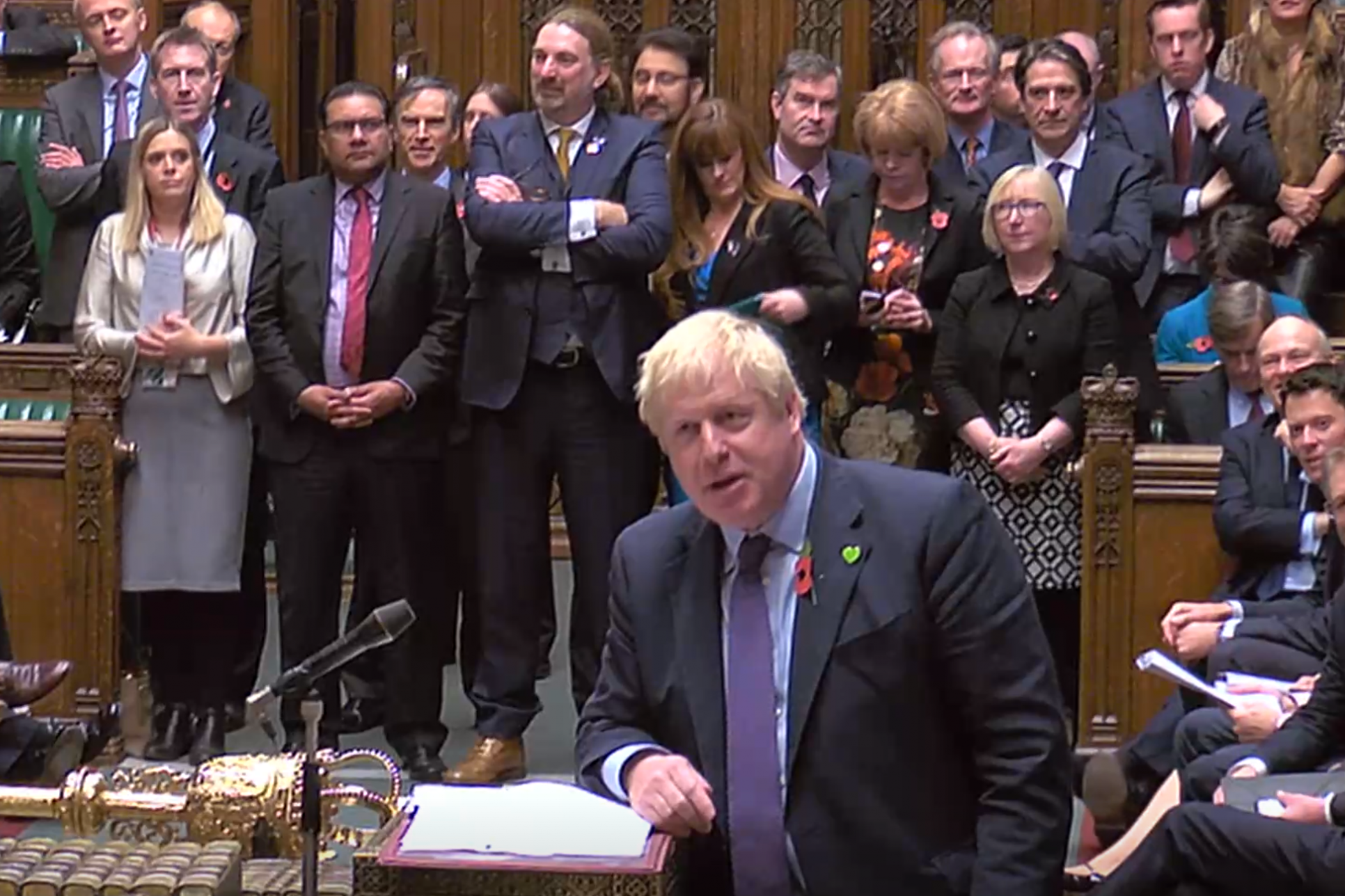 The one thing that could cost Boris Johnson this election is that he's absolutely terrible