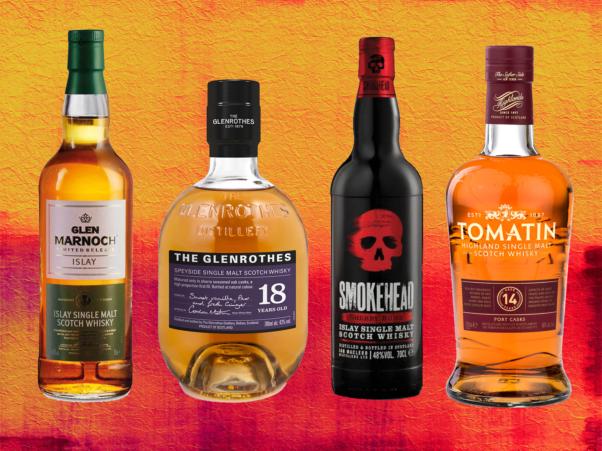 Best single malt scotch whisky guide: From smooth to peaty, from