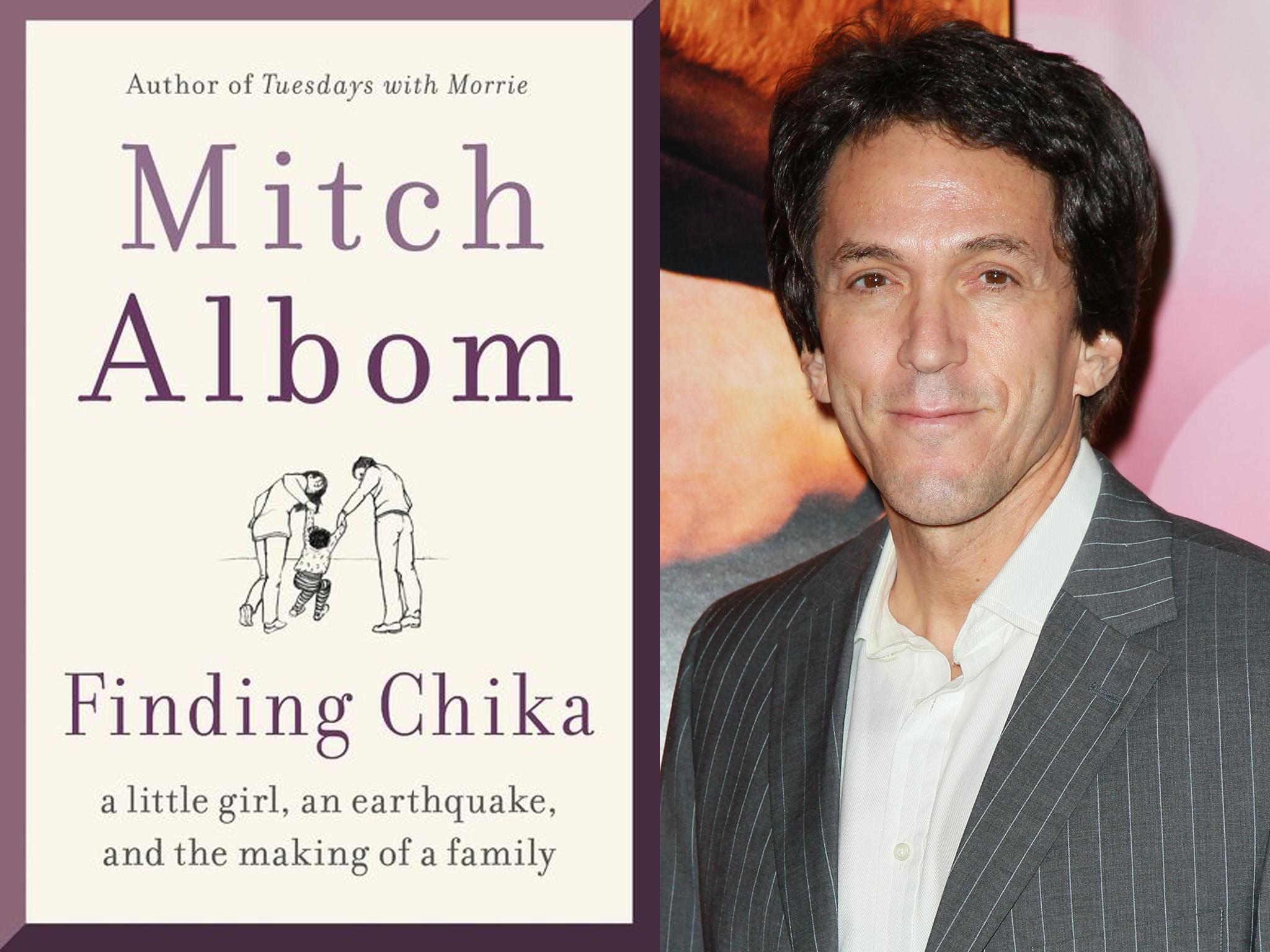 Mitch Albom’s tale makes for heart-wrenching reading, but it is also a tale of resilience and decency – and the memorable cheerfulness of a dying child