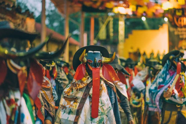 Latin America is home to many death-related festivities