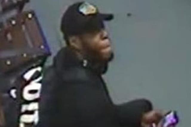 Detectives want to speak to this man about the theft of the rare violin