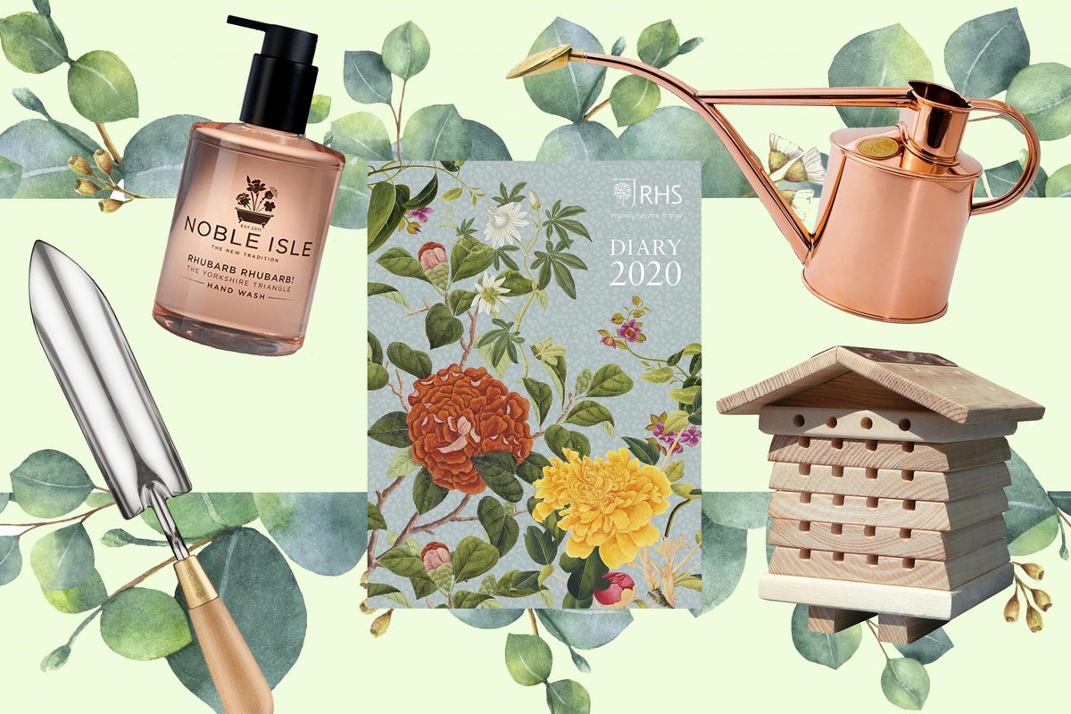 9 best gardening gifts for the green-fingered person in your life