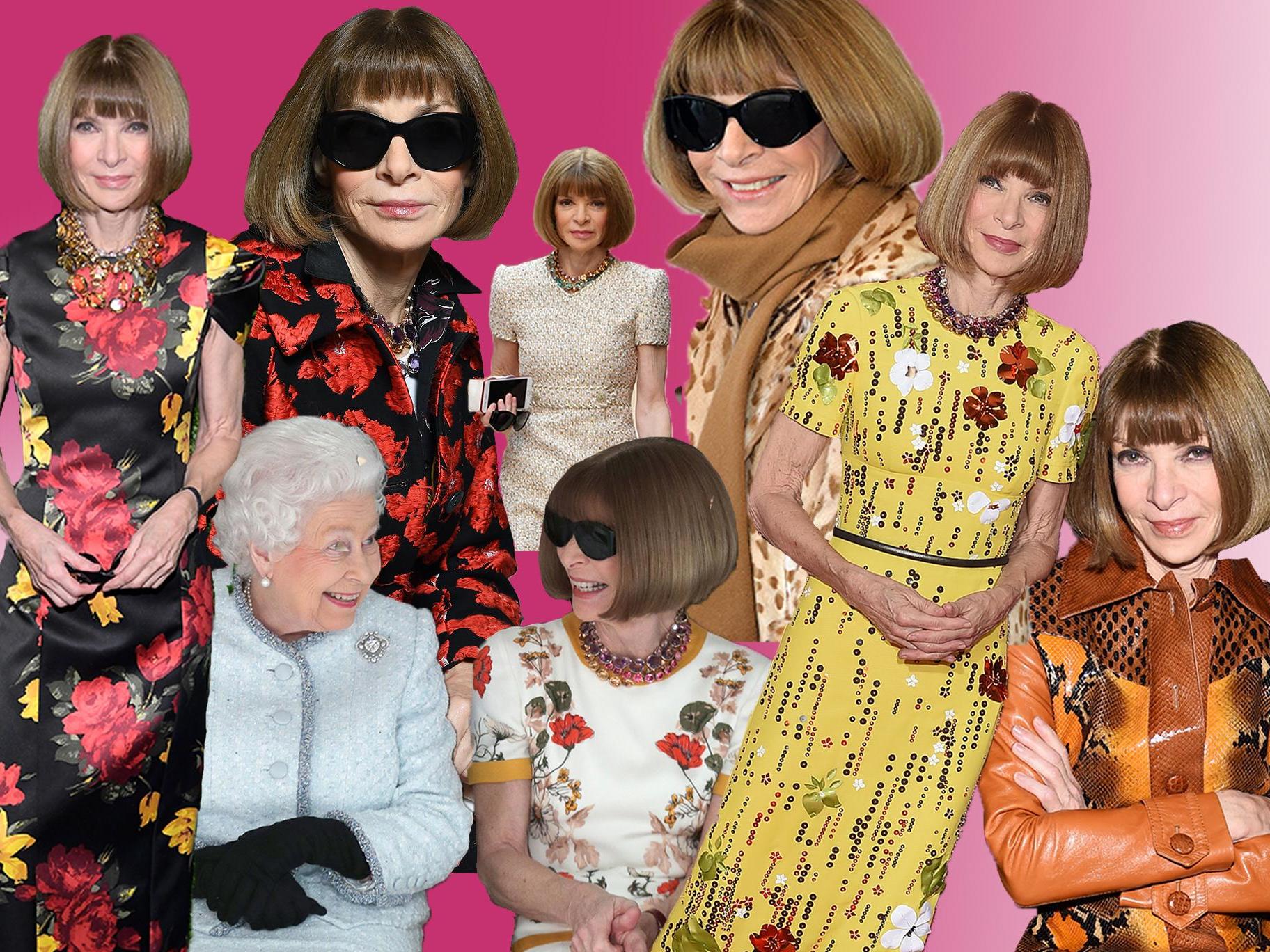 Anna Wintour At 70: Why The Us Vogue Editor Is So Important For The Fashion  Industry | The Independent